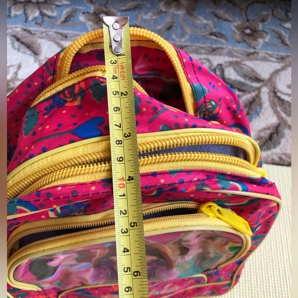 NEW Girls Kids Barbie Bag Backpack - Picture 10 of 12